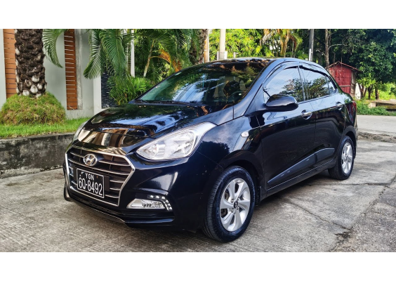 Hyundai Grand i10 - Or Similar